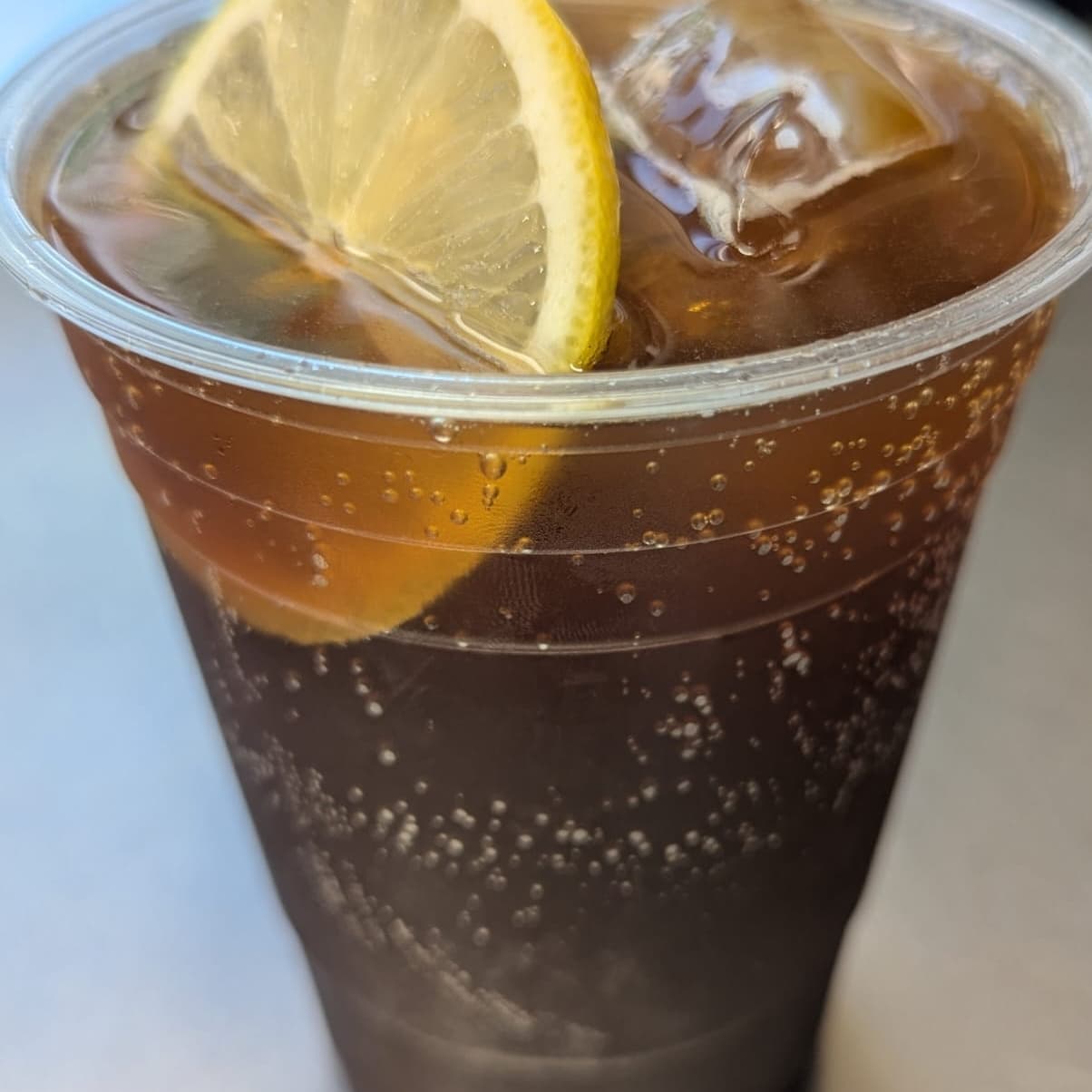 Lemon Tonic 🍋