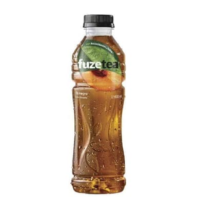 Fuze tea de Durazno 600 ml