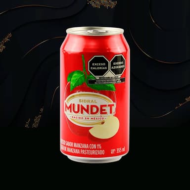 Mundet Lata