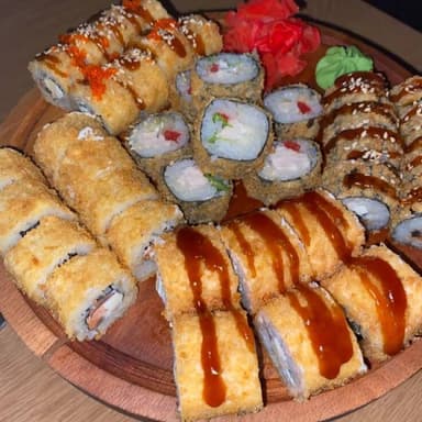 💥25 PIEZAS TODAS TEMPURAS CON SALSAS DULCES💥