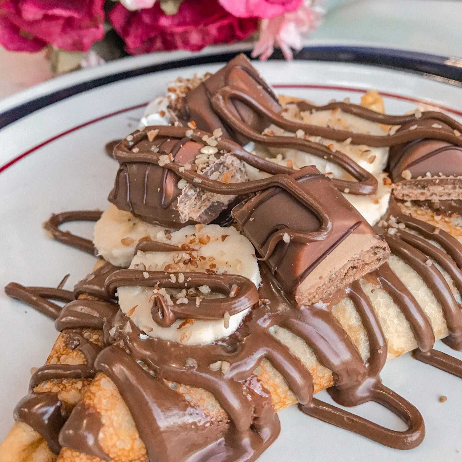Crepa Kinder Bueno