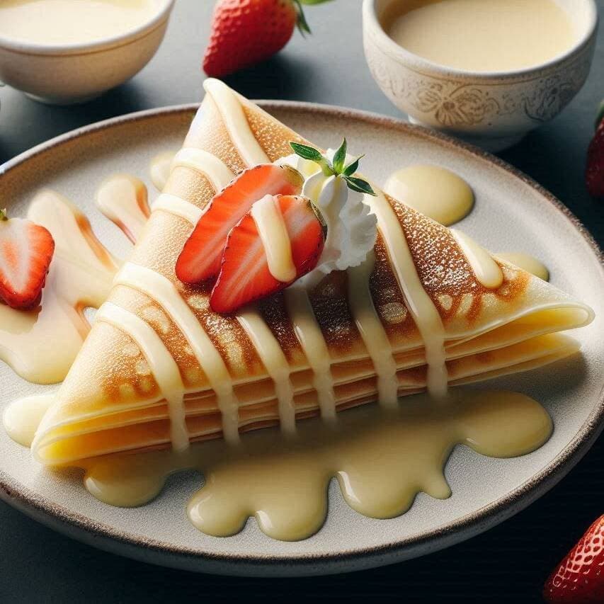 Crepa de Lechera
