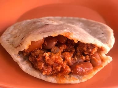 Gordería de Asado en Maíz