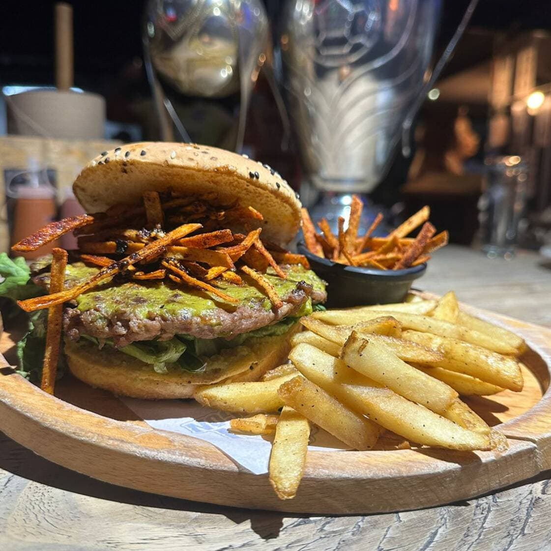 Hell´s Burger