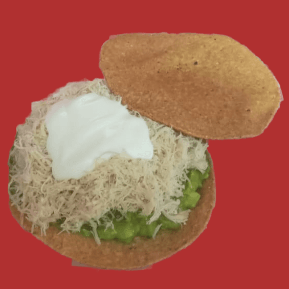 Tostada Júnior