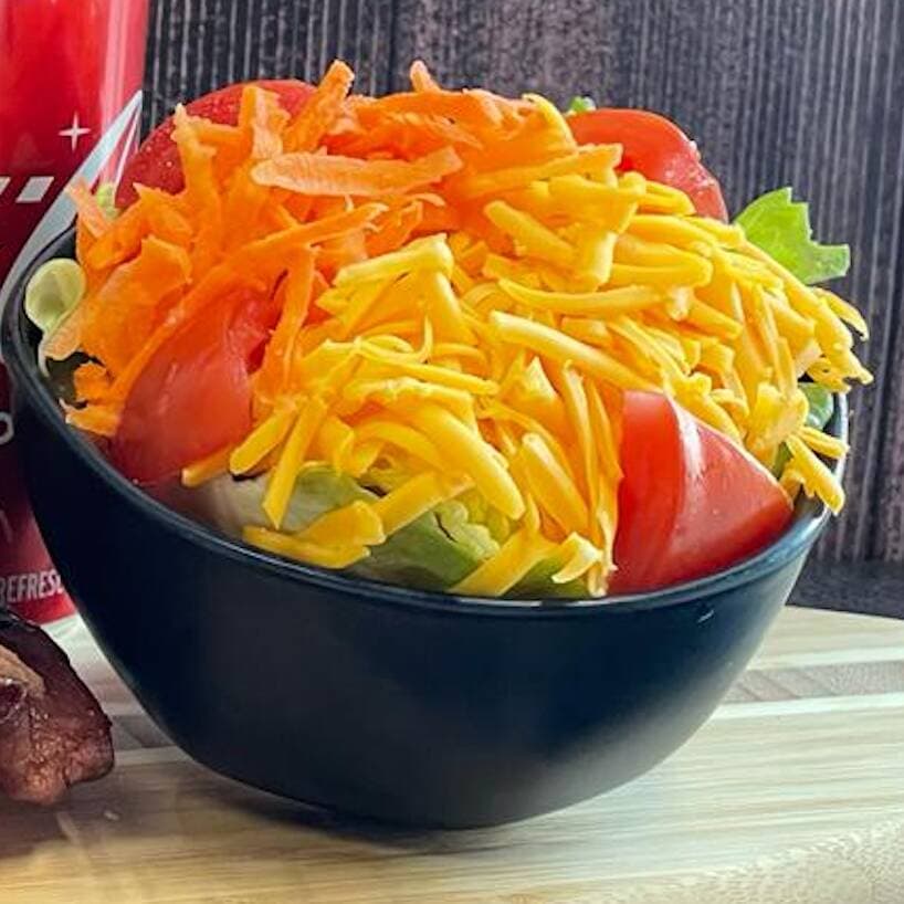Mini Salad.
