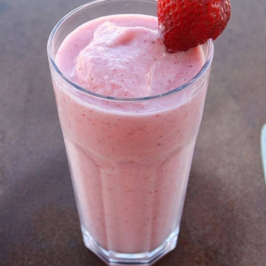 licuado de fresa 500ml
