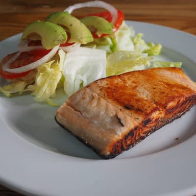 FILETE DE SALMON