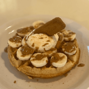 WAFFLE LOTUS