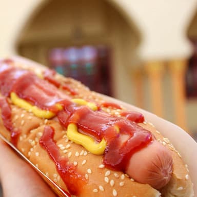 Hot Dog Sencillo