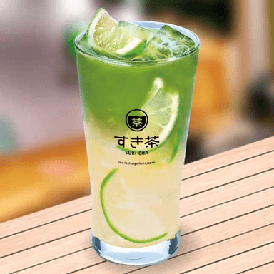 Limonada Matcha
