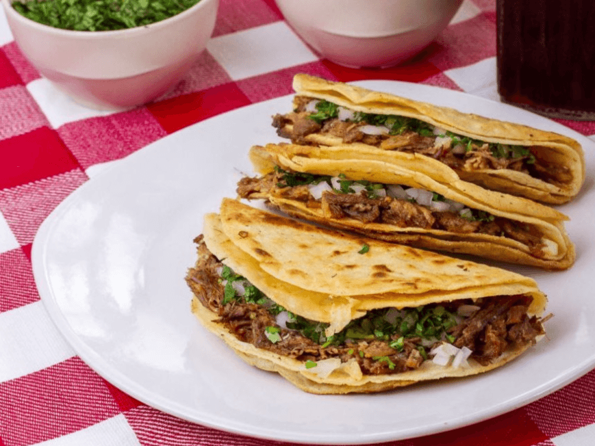 Las Quesabirrias del Compadre (Conquista)