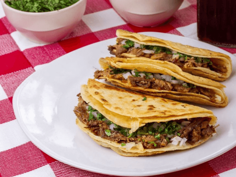 Las Quesabirrias del Compadre (Conquista)