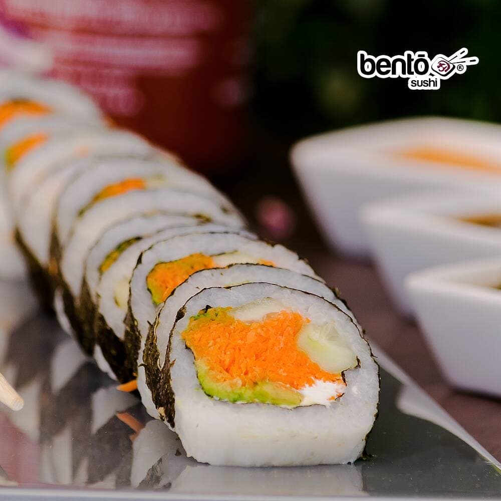 Makis Iasai Vegetariano