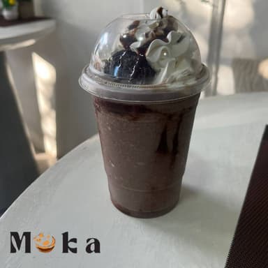 Frappe de Oreo