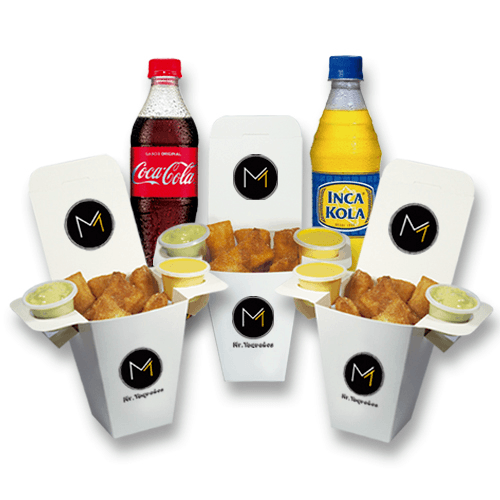 Combo Trío