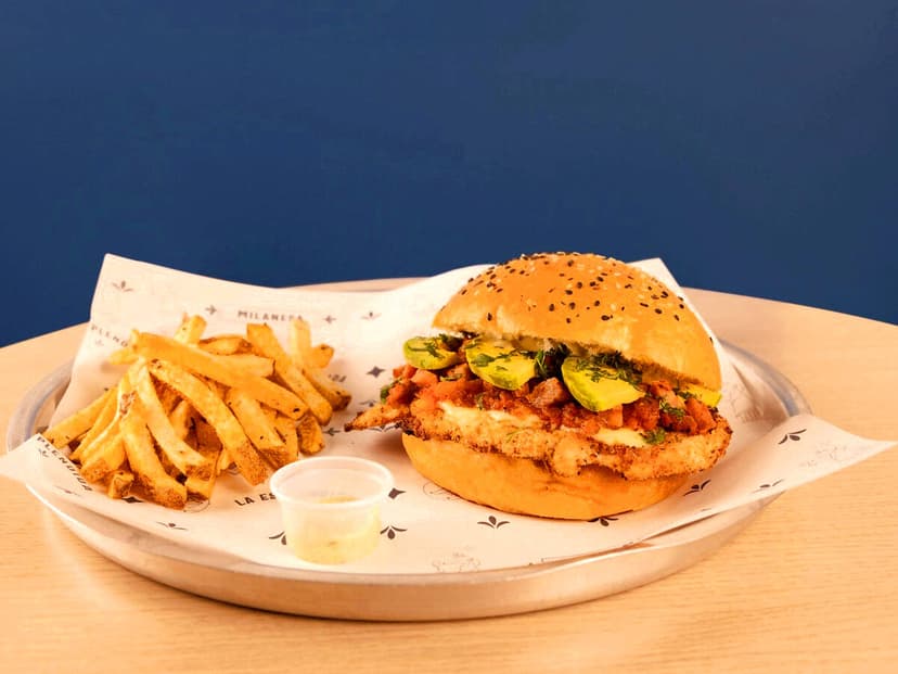 Milas Burgers & Sanduches (Chicó)
