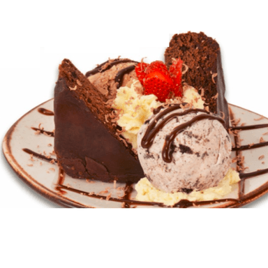 Fiesta Brownie