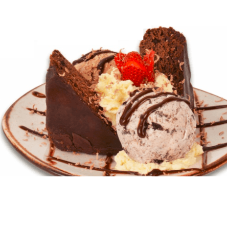 Fiesta Brownie