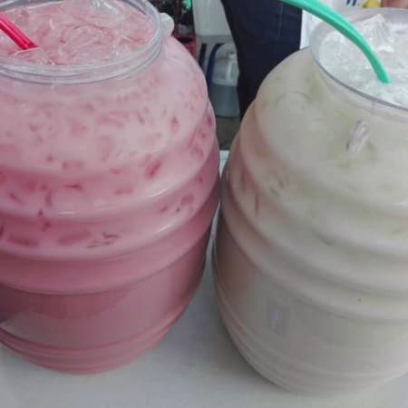 Agua Fresca del Día 1 Litro