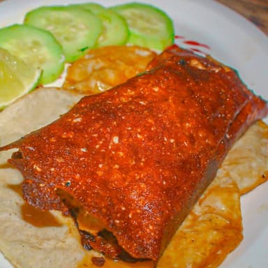 Costra de Queso Asada
