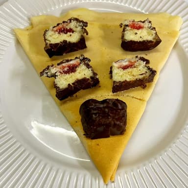 Crepa Gansito