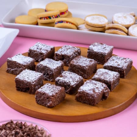 Caja Brownies 12 uds