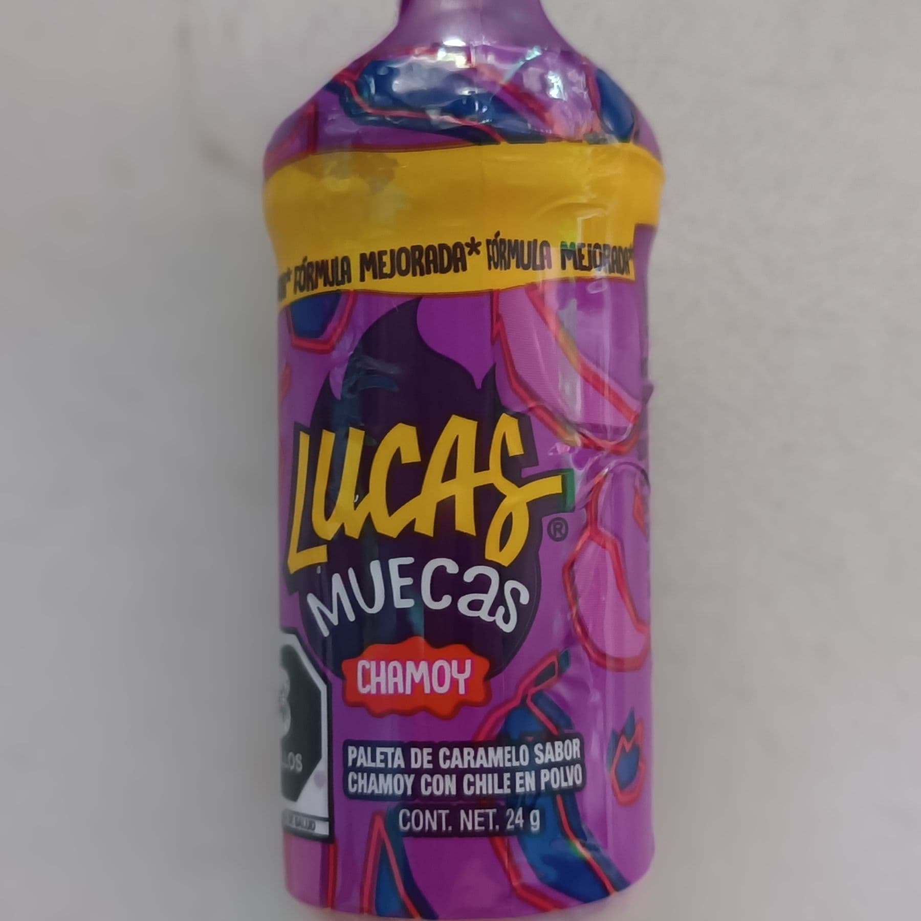 Lucas muecas