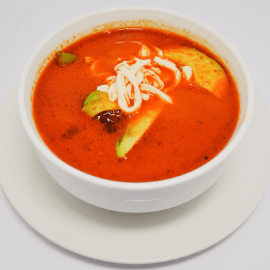 Caldo Tlalpeño