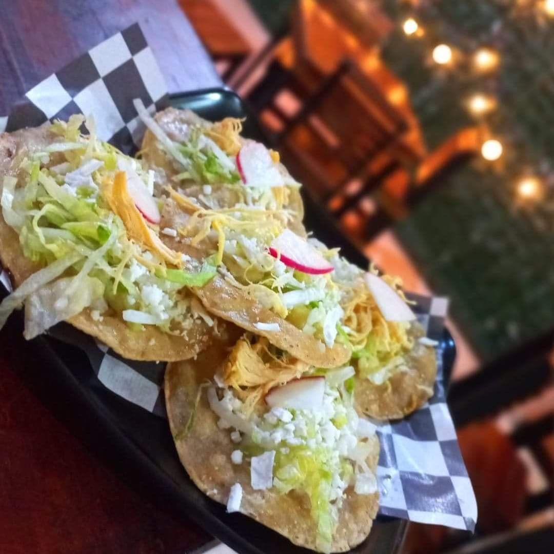 Chalupas -3