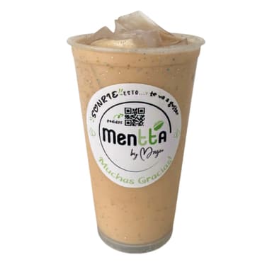Latte Helado Gourmet