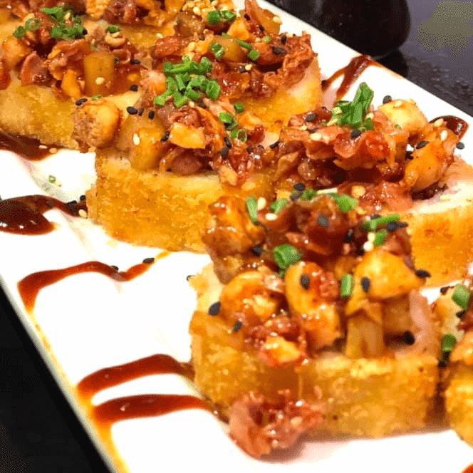 BBQ Roll