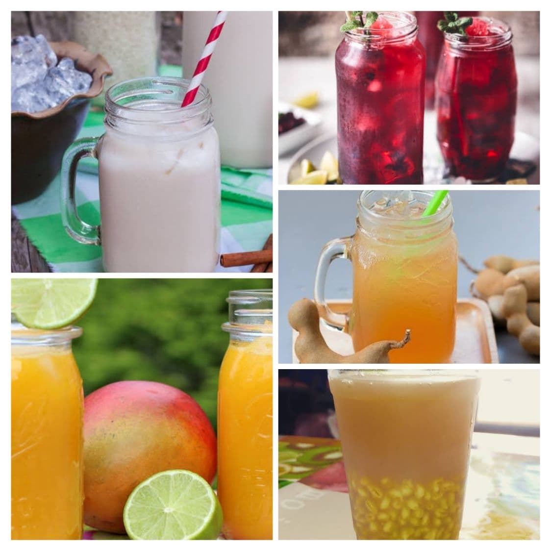 Agua de Horchata 1Lt