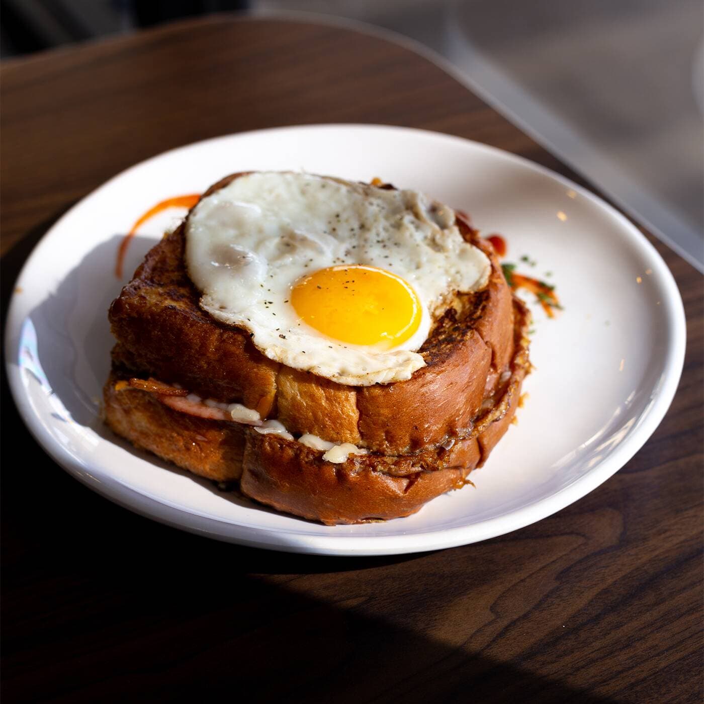 Sándwich Francés