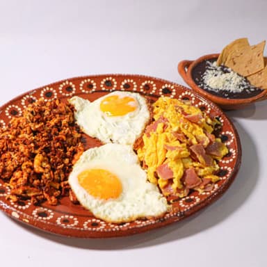 Huevos al Gusto