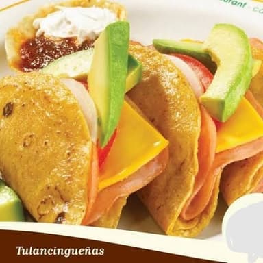 Tulancingueñas + Café