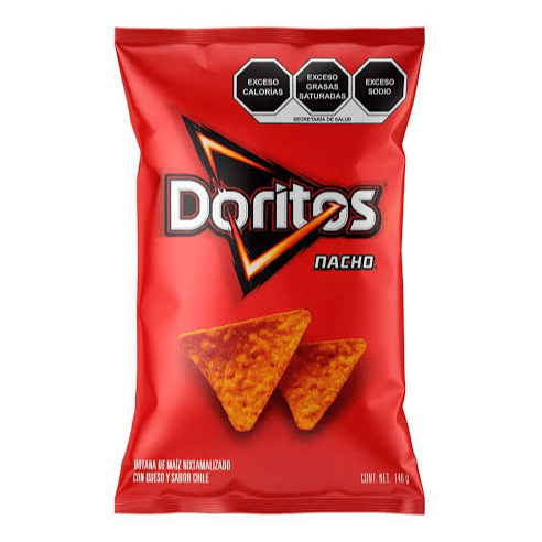 Doritos Nachos