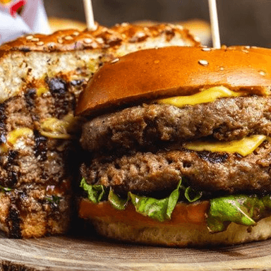 Combo de Hamburguesa