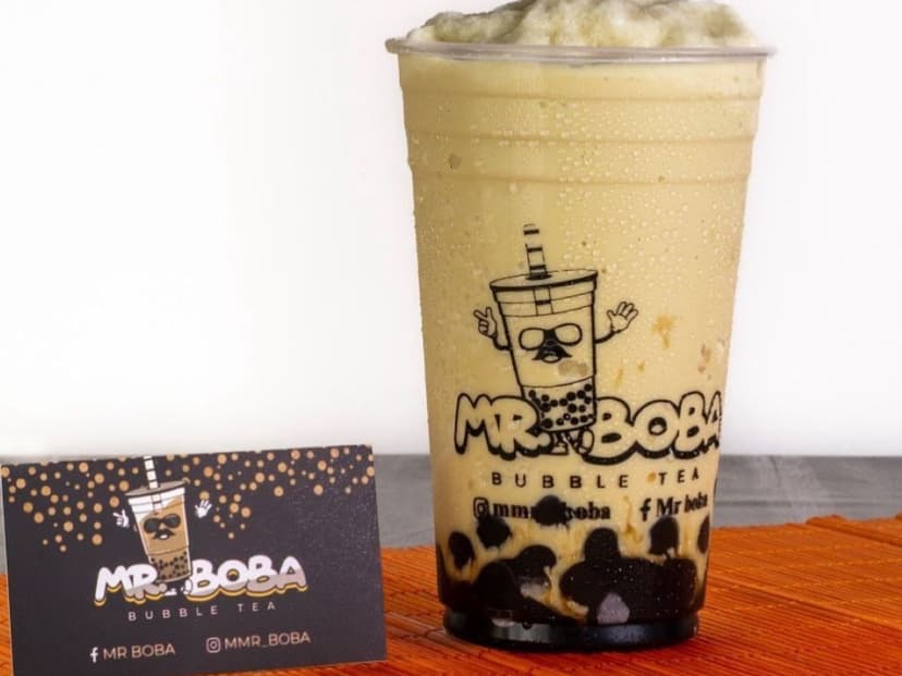 Mr Boba