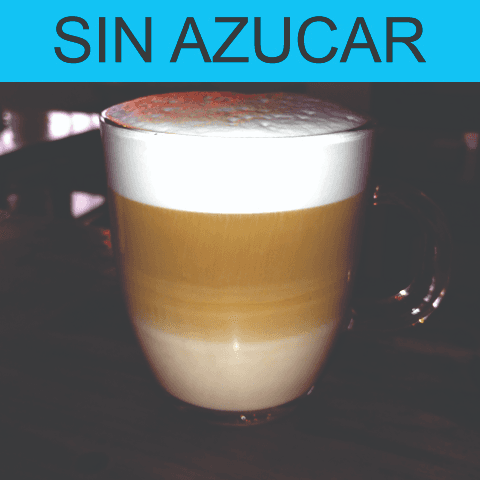 Capuchino Caramelo Sin Azúcar 16oz