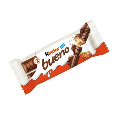 Chocolate kinder bueno