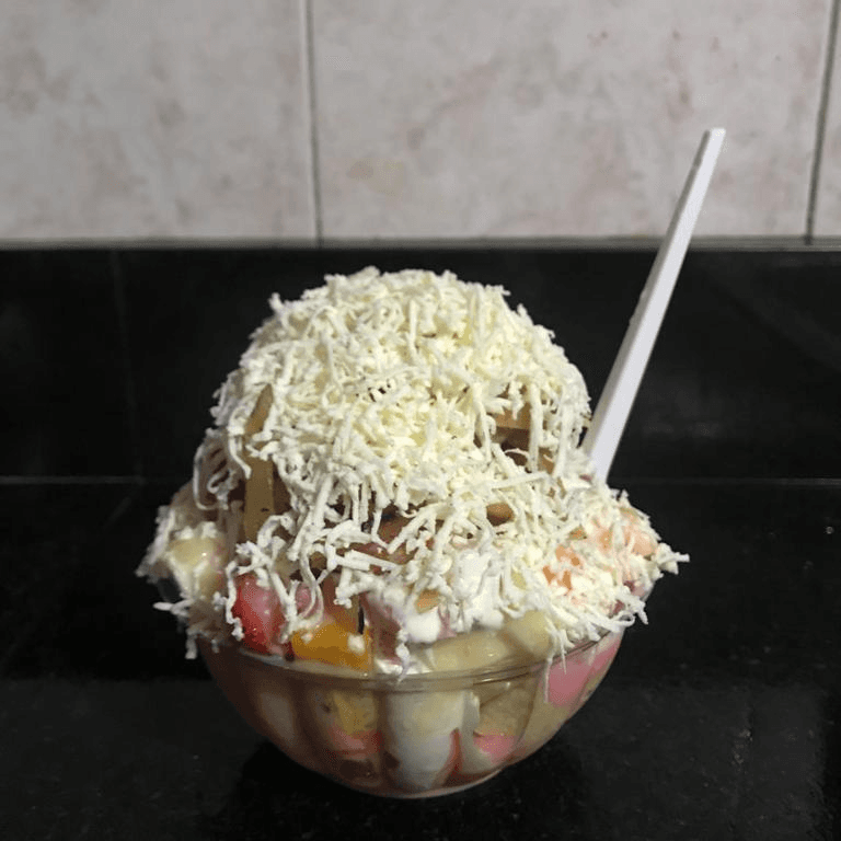 Ensalada de Frutas 12 Onzas