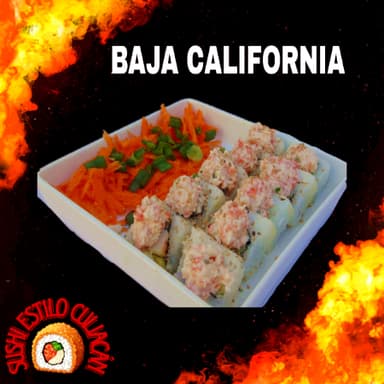 Combo Baja California