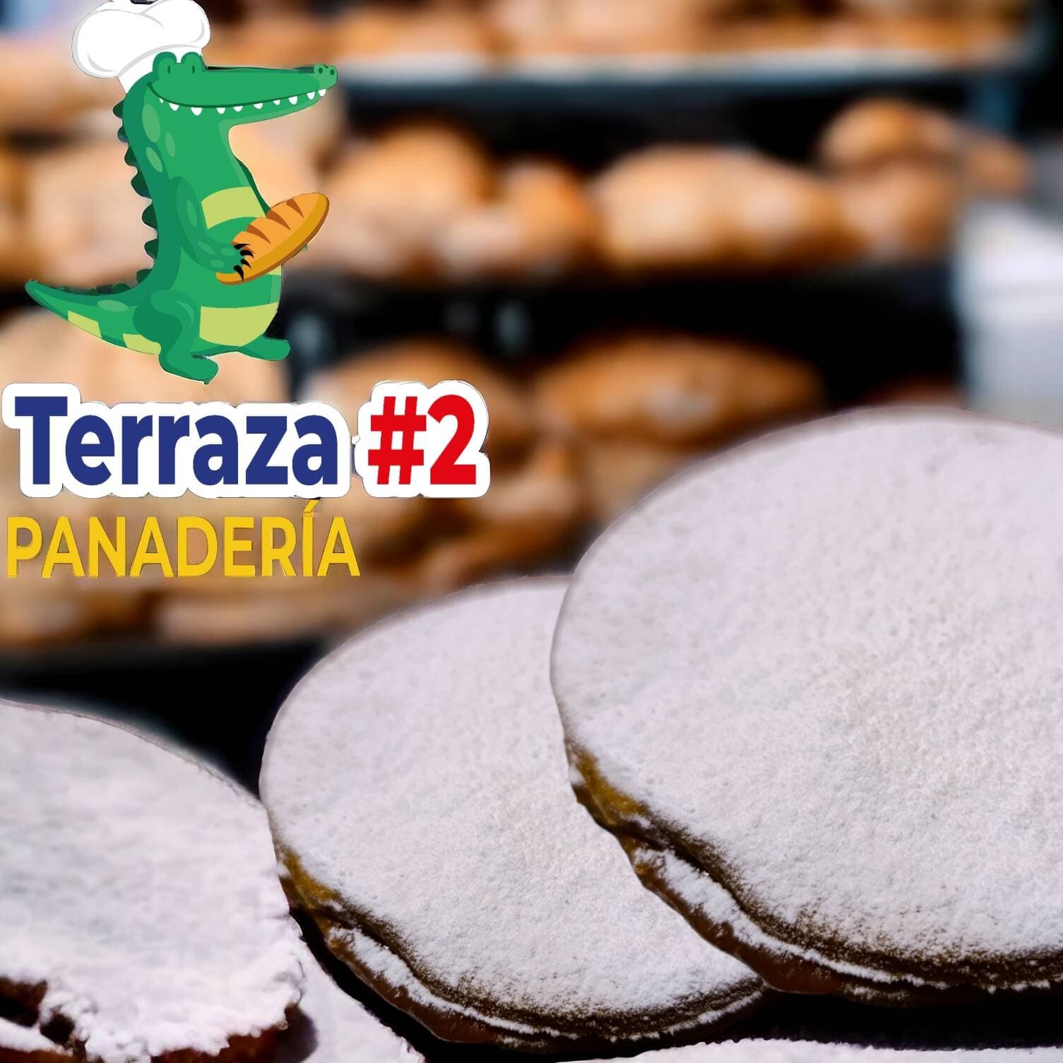 ALFAJORES CON DULCE LECHE