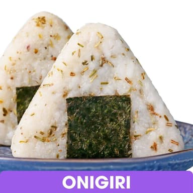 Orden de Onigiris 🍙