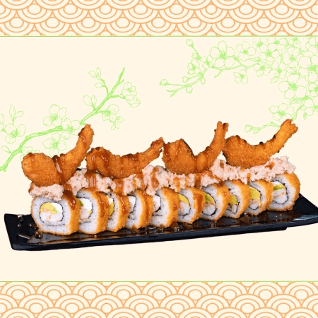 ALGO BIEN ROLL