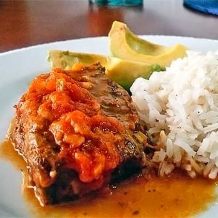Sobrebarriga a la Plancha 400 Gr