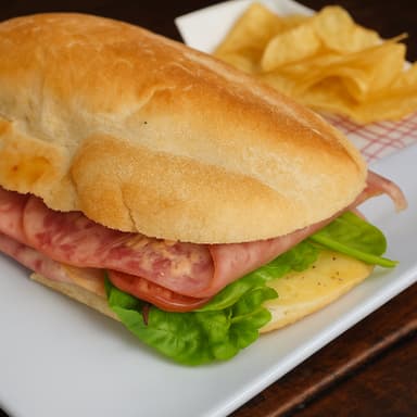 Torta de Queso de Puerco