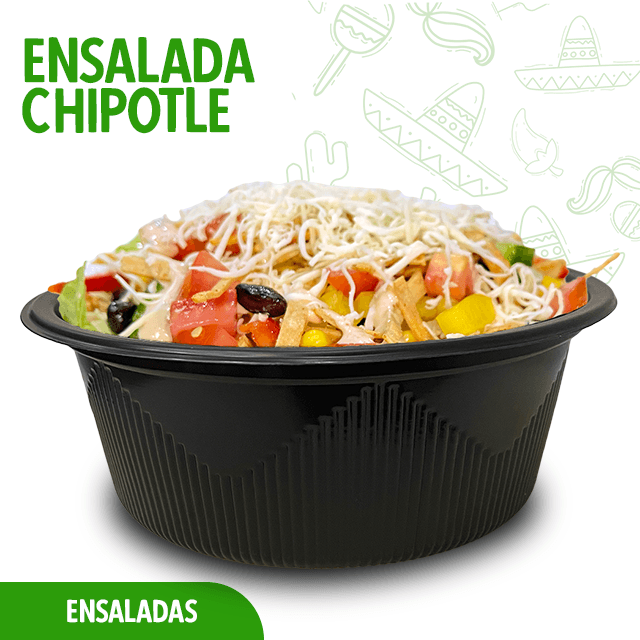 Ensalada Chipotle Grande