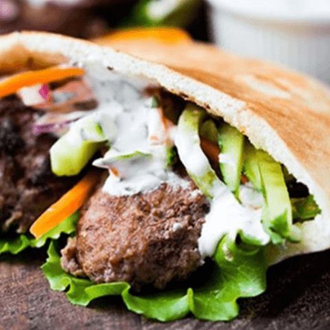 Kebab Clásico